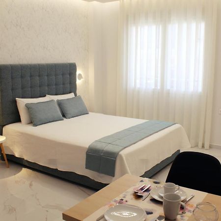 Appartement SAAN Luxury Living à Nea Kallikrateia Extérieur photo