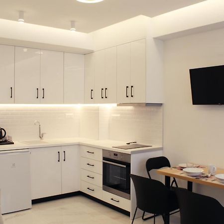 Appartement SAAN Luxury Living à Nea Kallikrateia Extérieur photo