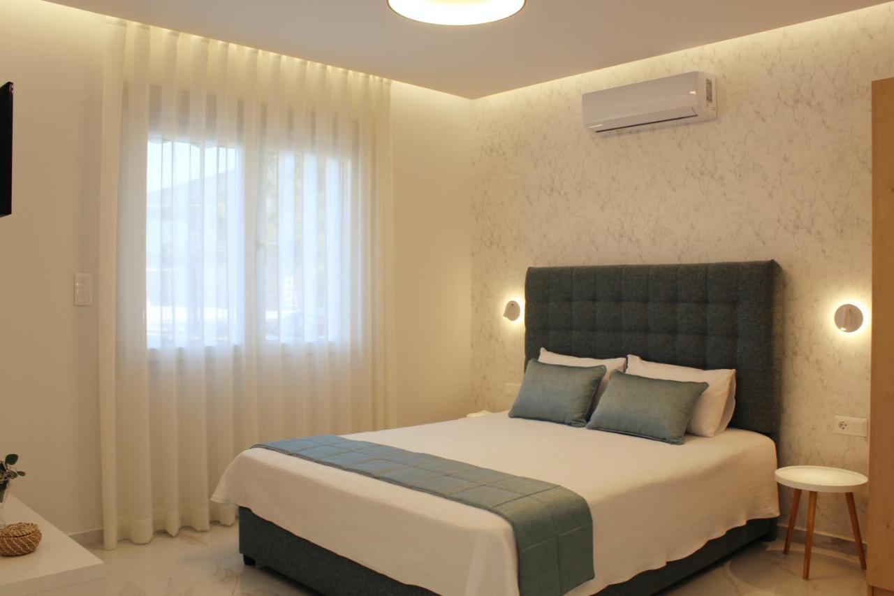 Appartement SAAN Luxury Living à Nea Kallikrateia Extérieur photo