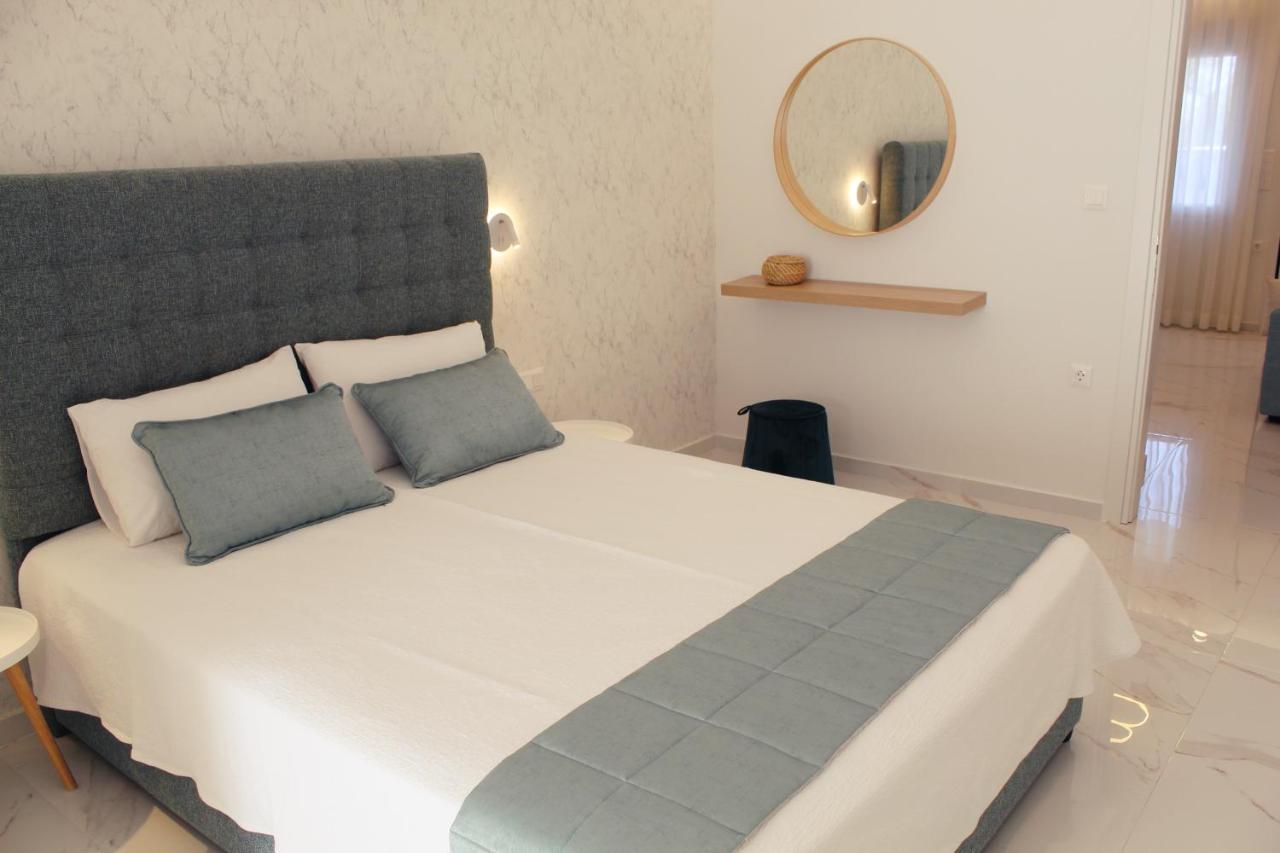 Appartement SAAN Luxury Living à Nea Kallikrateia Extérieur photo