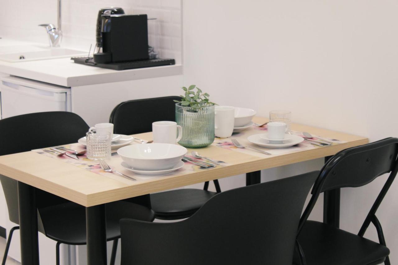 Appartement SAAN Luxury Living à Nea Kallikrateia Extérieur photo