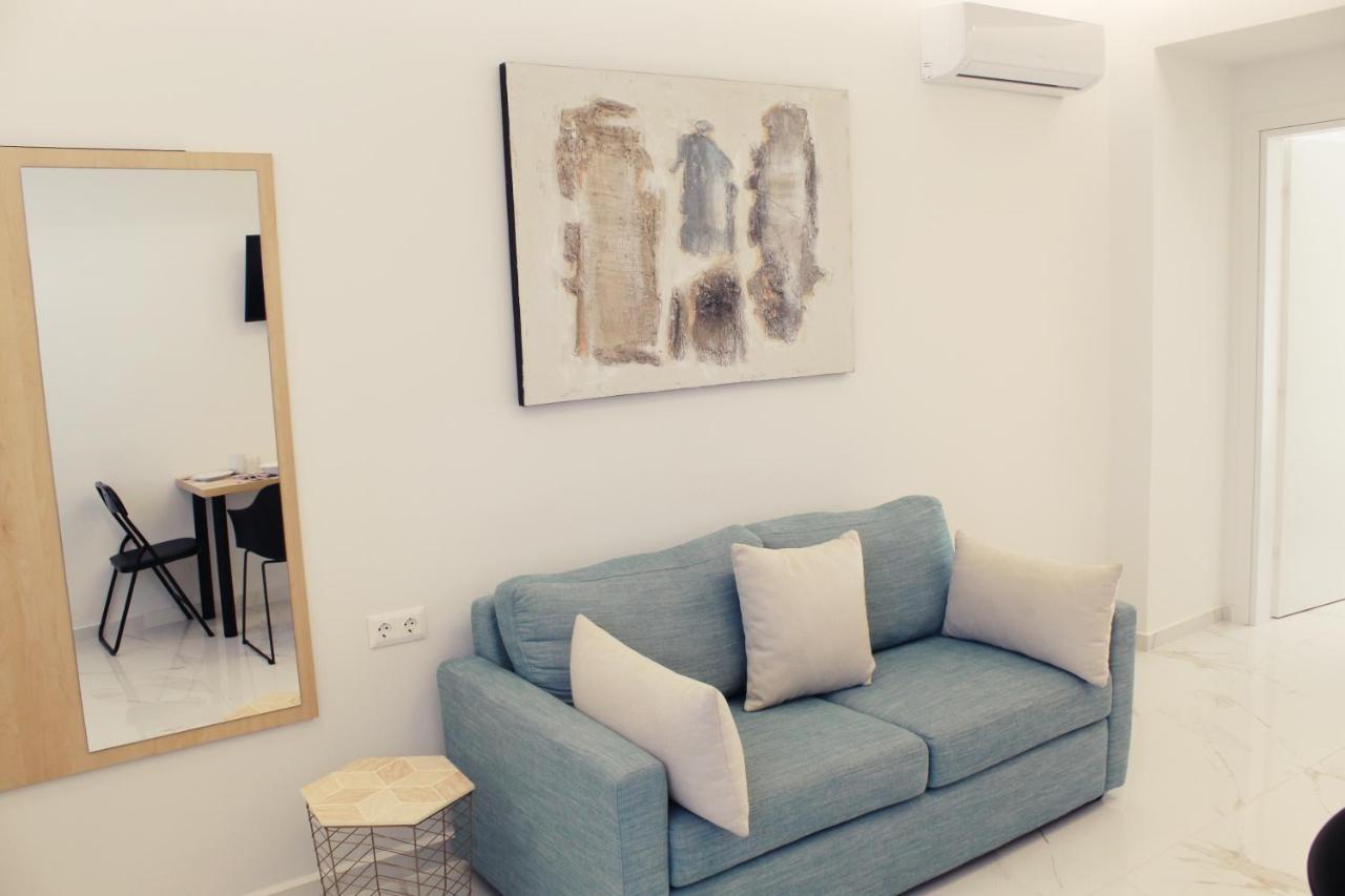 Appartement SAAN Luxury Living à Nea Kallikrateia Extérieur photo