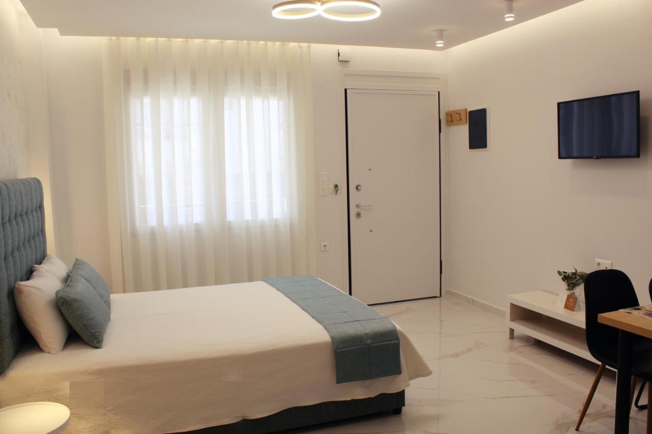 Appartement SAAN Luxury Living à Nea Kallikrateia Extérieur photo