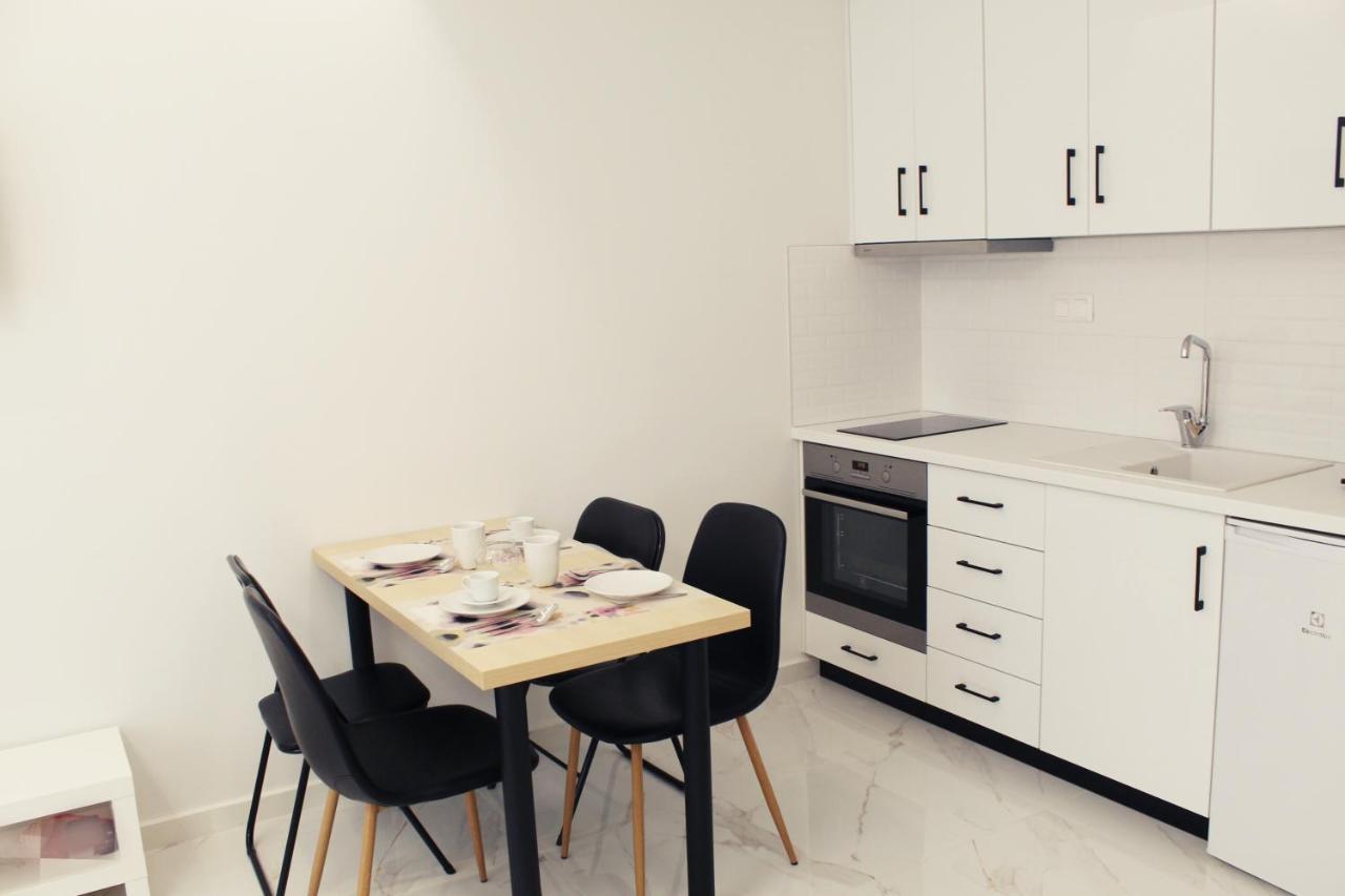 Appartement SAAN Luxury Living à Nea Kallikrateia Extérieur photo