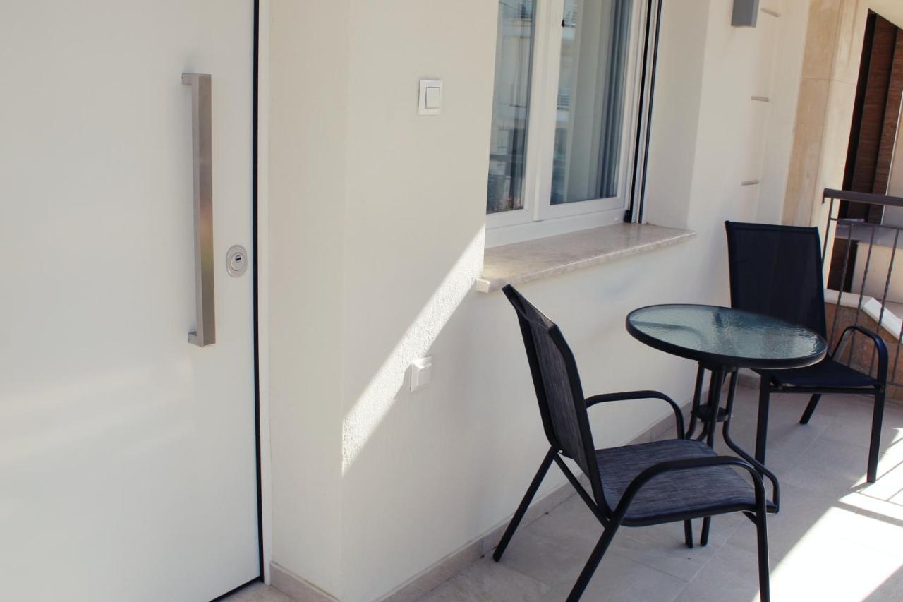 Appartement SAAN Luxury Living à Nea Kallikrateia Extérieur photo