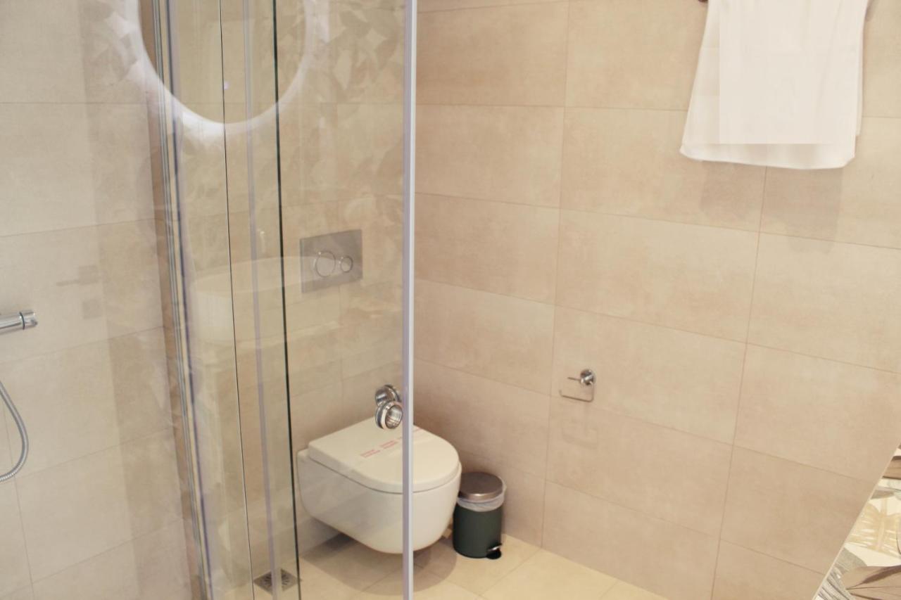 Appartement SAAN Luxury Living à Nea Kallikrateia Extérieur photo